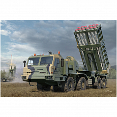 Hobby Boss - 9M96 of 50P6E TEL S350E Vityaz - 1:35 - 840 Teile 310212