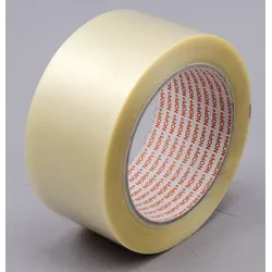 NOPI Packband 50 mm  x 66 m transparent