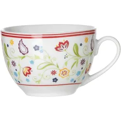 Ritzenhoff & Breker, Tasse, Frühstückstassenservice Shanti Doppio (180 ml)