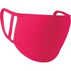 Premier Workwear Gesichtsmaske 5er Pack Maske PR799 hot pink 17 x 11 cm