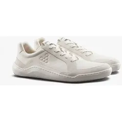 Vivobarefoot Gobi II Sneaker Leather Mens Limestone 44