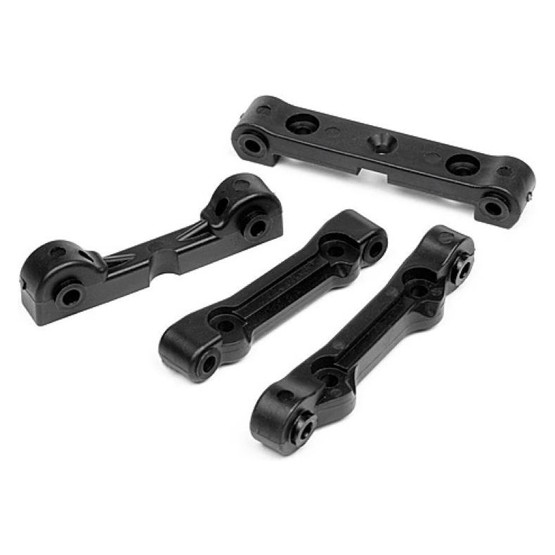 HPI Cyber 10 Suspension Mount Set (100846)