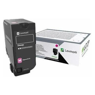 Lexmark Toner 12K CS725 (M) (74C0H30)