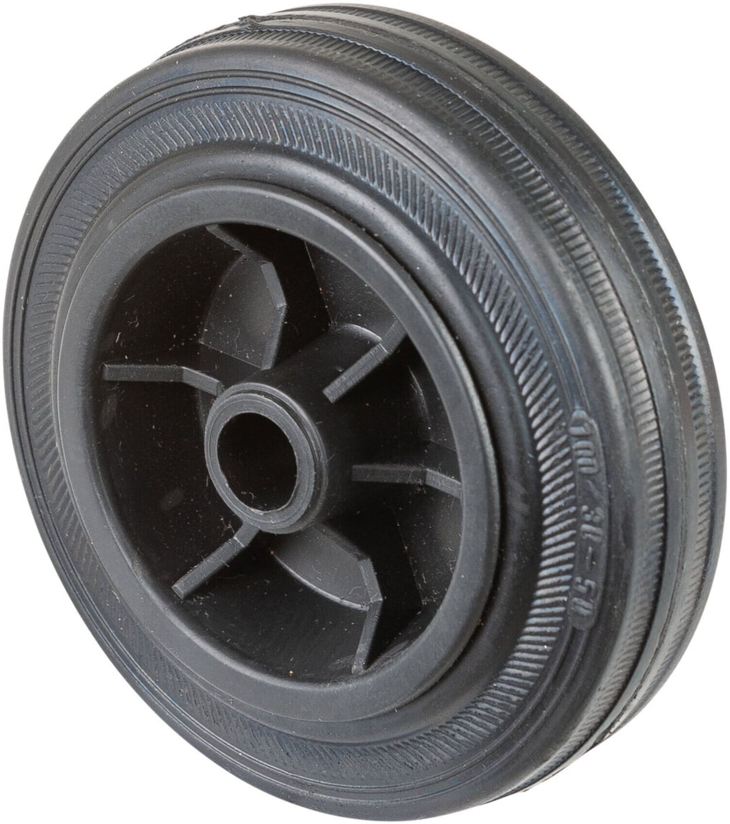 BS Rollen Gummirad (B40.100))