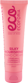 Ecoforia Silky Nourishing Hand Cream 75 ml