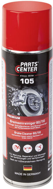 Parts Center Nettoyant frein 80/110 500 ml (PC-105)