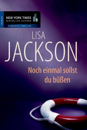 Lisa Jackson - Noch einmal sollst du büßen - Preis vom 14.10.2026 23:07:16 h