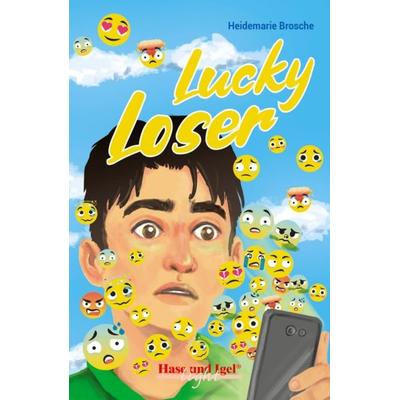 Lucky Loser. Schulausgabe, Taschenbuch von Heidemarie Brosche, Hase und Igel Verlag