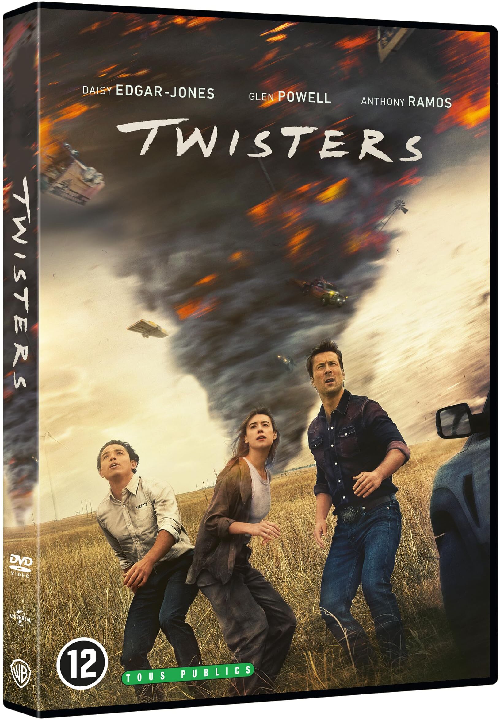 Chung, Lee Isaac - Twisters [FR Import] - Preis vom 09.10.2026 07:28:09 h