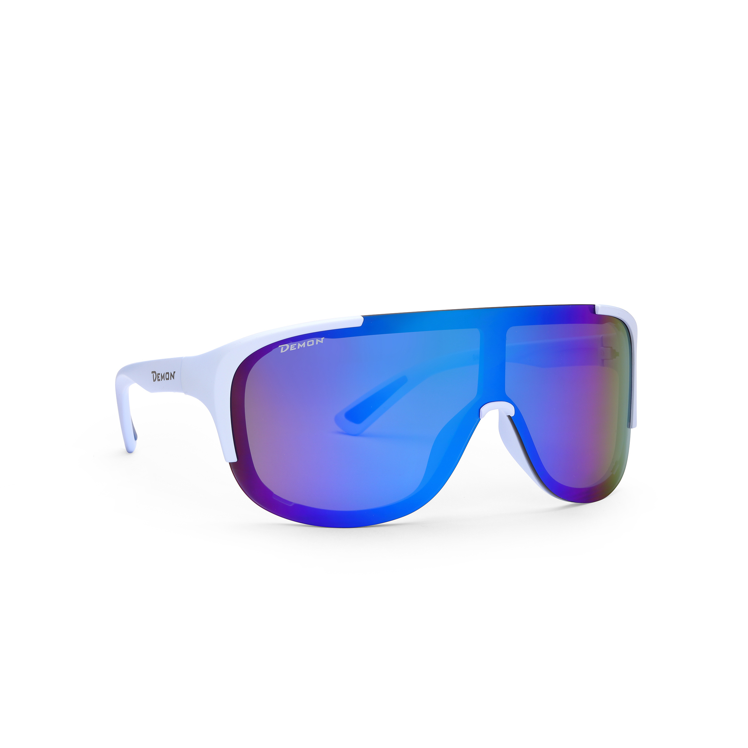 Demon Stubaier Sportbrille Sportbrillen & Sportsonnenbrillen blau Bergsteigen | Lifestyle