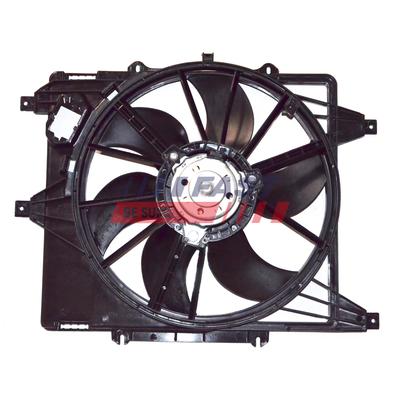 FAST Lüfter, Motorkühlung FT56183 für RENAULT