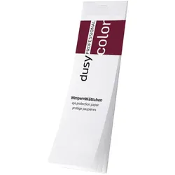 dusy professional Wimpernblättchen Block
