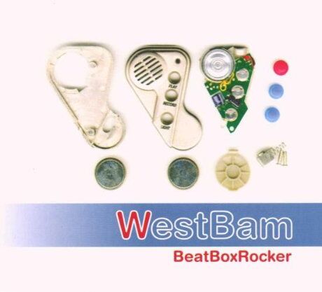 Westbam - Beatbox Rocker - Preis vom 11.10.2026 03:10:56 h