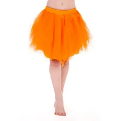 Kinder-Tutu, orange