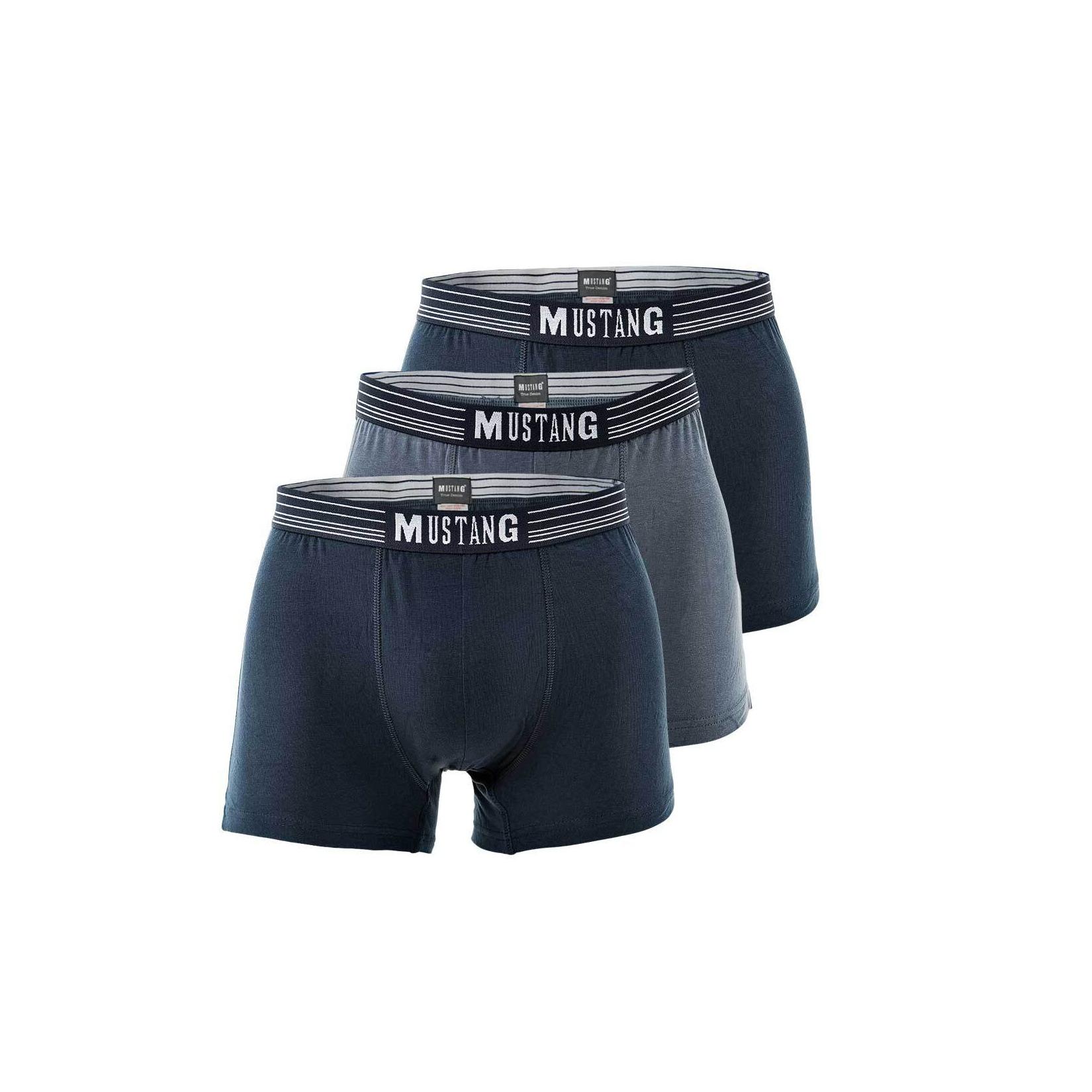 Retroshorts True Denim 3er Pack Herren Boxershort