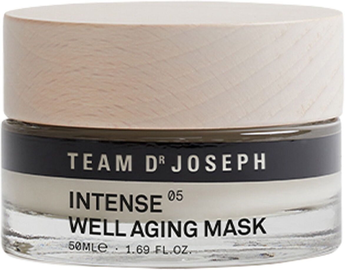 50ml TEAM DR JOSEPH Intense Well Aging Mask