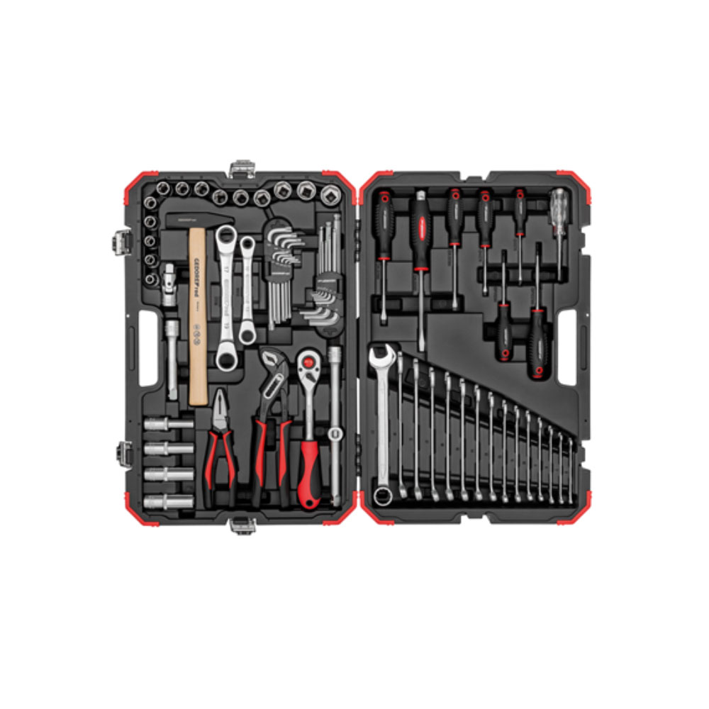 GEDORE Steckschlüssel-Satz R69003069 - 69-teilig