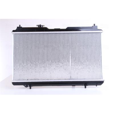 NISSENS Kühler, Motorkühlung 681021 für HONDA