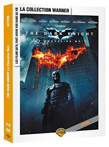 Christopher Nolan - Dark knight, le chevalier noir [FR Import] - Preis vom 09.10.2026 07:28:09 h
