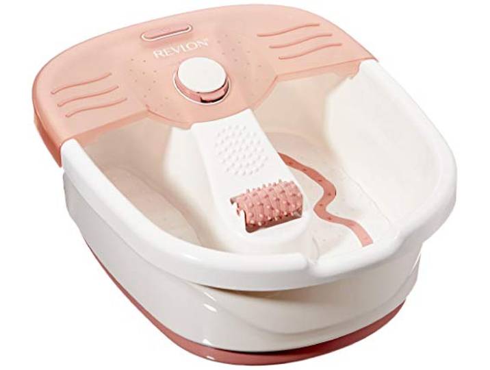 Revlon Pro RVFB7021PE, Pediprep Spa, Bubbelvoetenbad En Massage