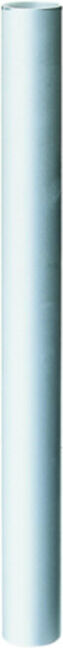 Werma Tube de fixation 400 mm Ø 25 mm 97584040 (975.840.40)