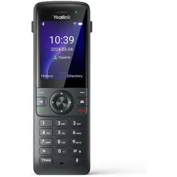 Yealink AX 8X Serie, Telefon, Schwarz