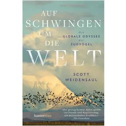 Auf Schwingen um die Welt, Sachbücher von Scott Weidensaul, Sebastian Vogel