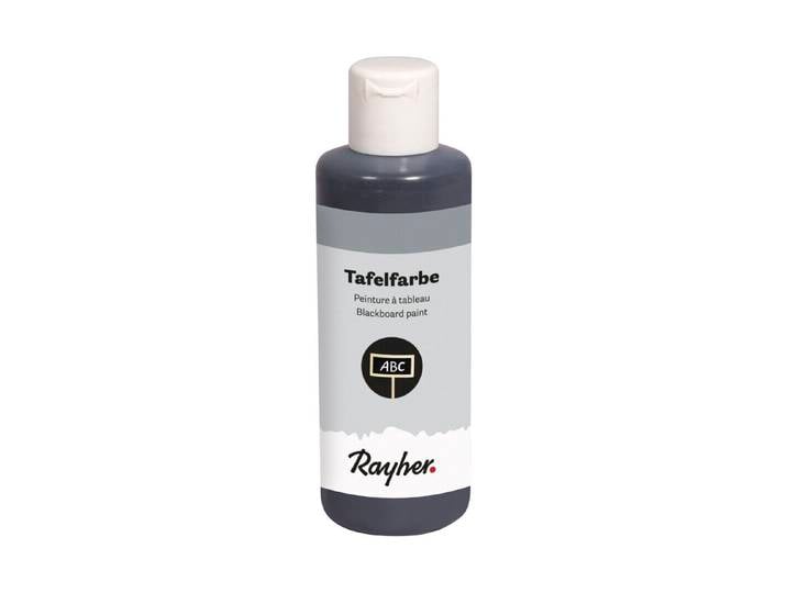 Tafelfarbe, Flasche 80ml