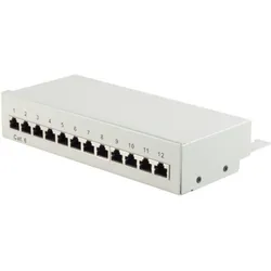 Shiverpeaks 75073 Cat6 RJ-45, Server Zubehör, Grau