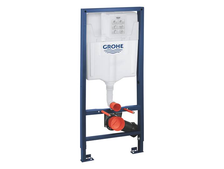 Grohe Rapid SL élément en applique avec réservoir de chasse d'eau GD 2 - 38528001