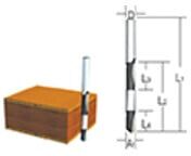 Makita Fräser Doppelbündig 6mm D-09341)