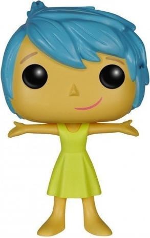 Funko Pop Disney Inside Out Joy Vinyl Figuur