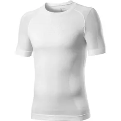 Castelli, Herren, Funktionsshirt, Core Seamless Base Layer SS (M, S), Weiss