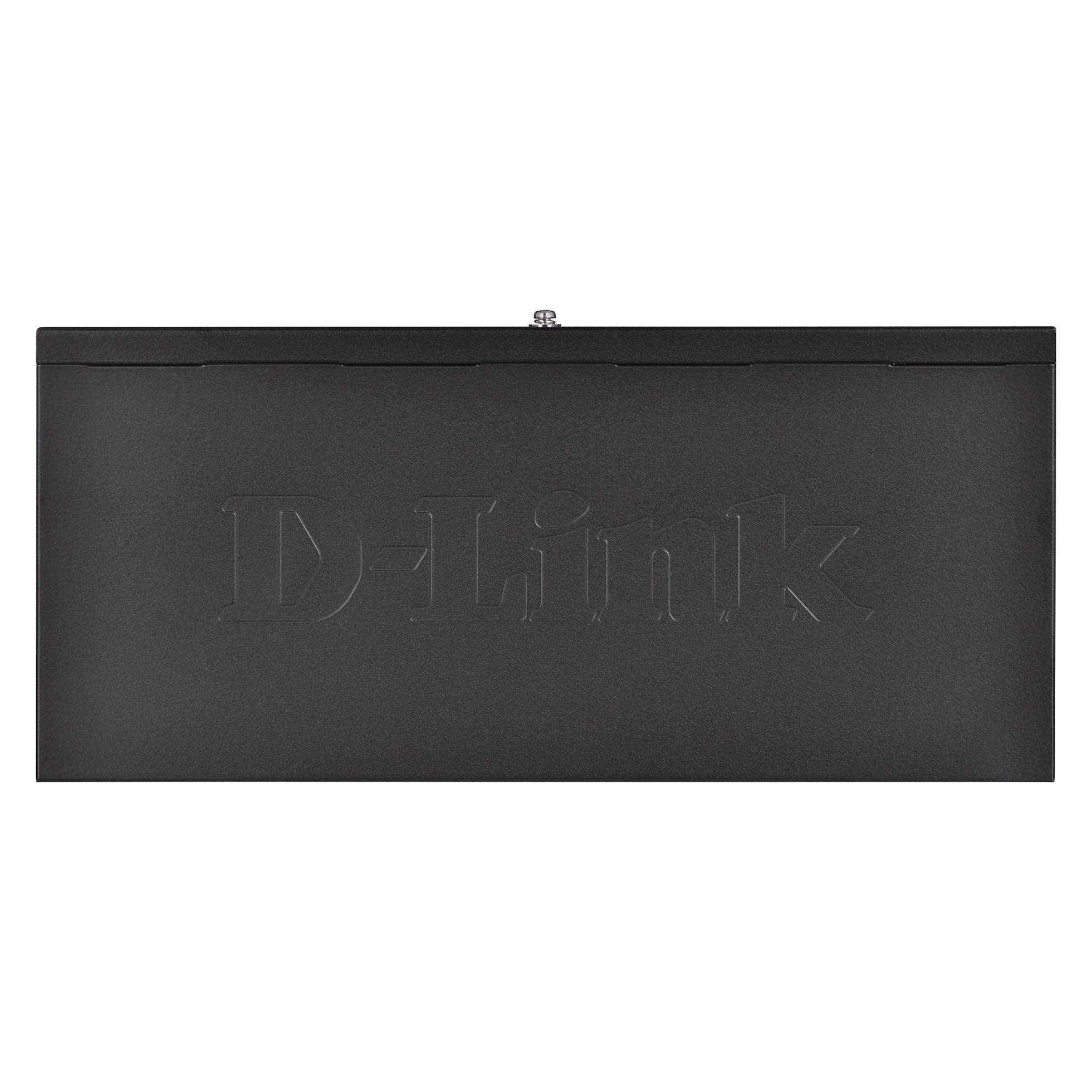 D-Link Dgs-1210-10p (8 Ports) (DGS-1210-10P)