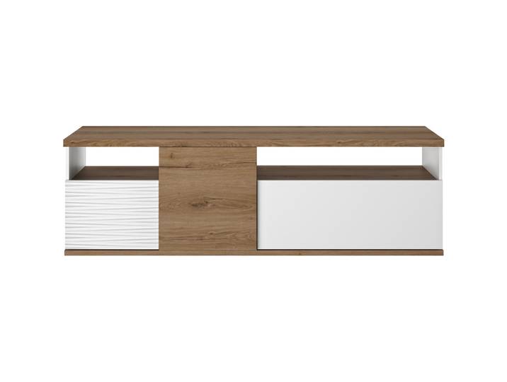TV-Möbel Otello eiche Holzwerkstoff B 47 cm 105 kg