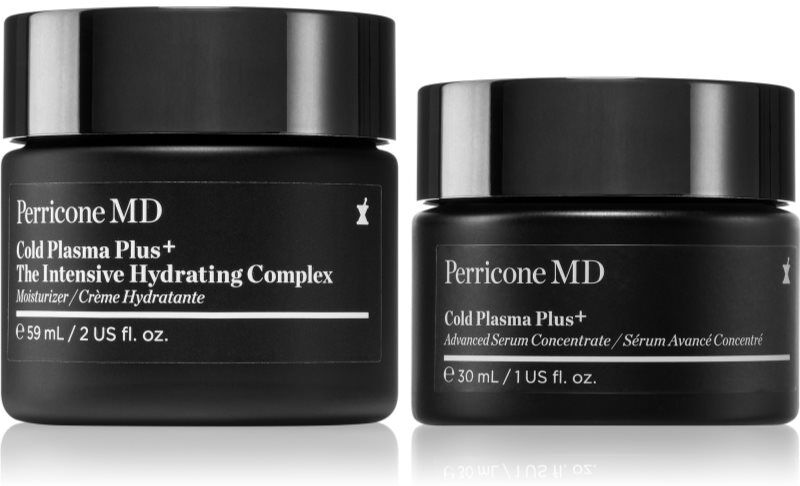Perricone MD Cold Plasma Plus+ Duo coffret cadeau