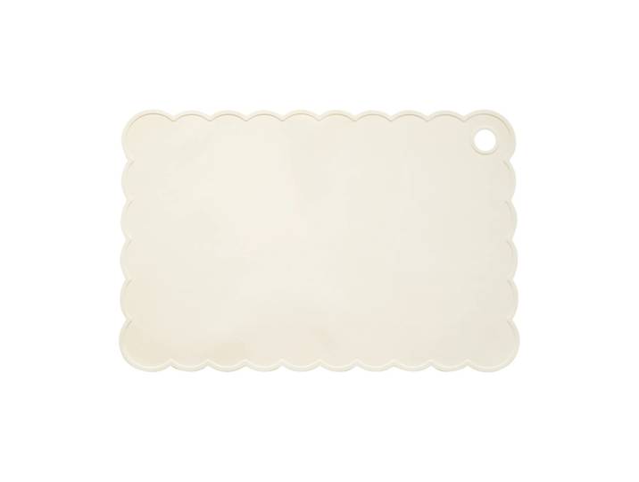 Jack o Juno Poppy Placemat 25x38 cm Cream