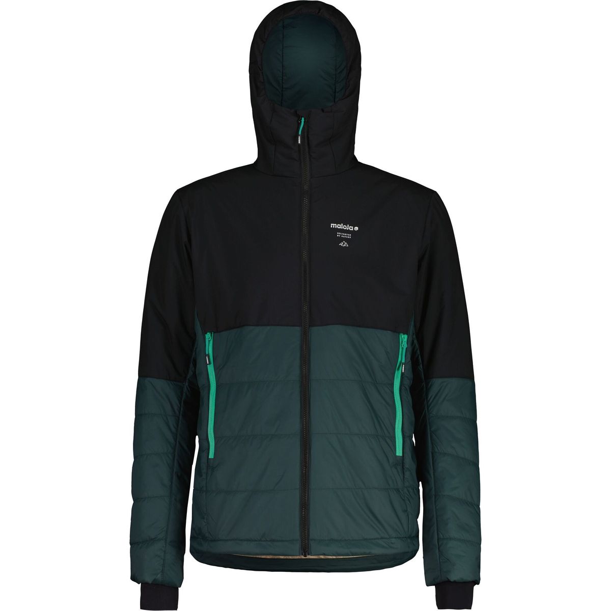 Maloja AlaM. deep black multi (8862) S 42216-1-8862-S
