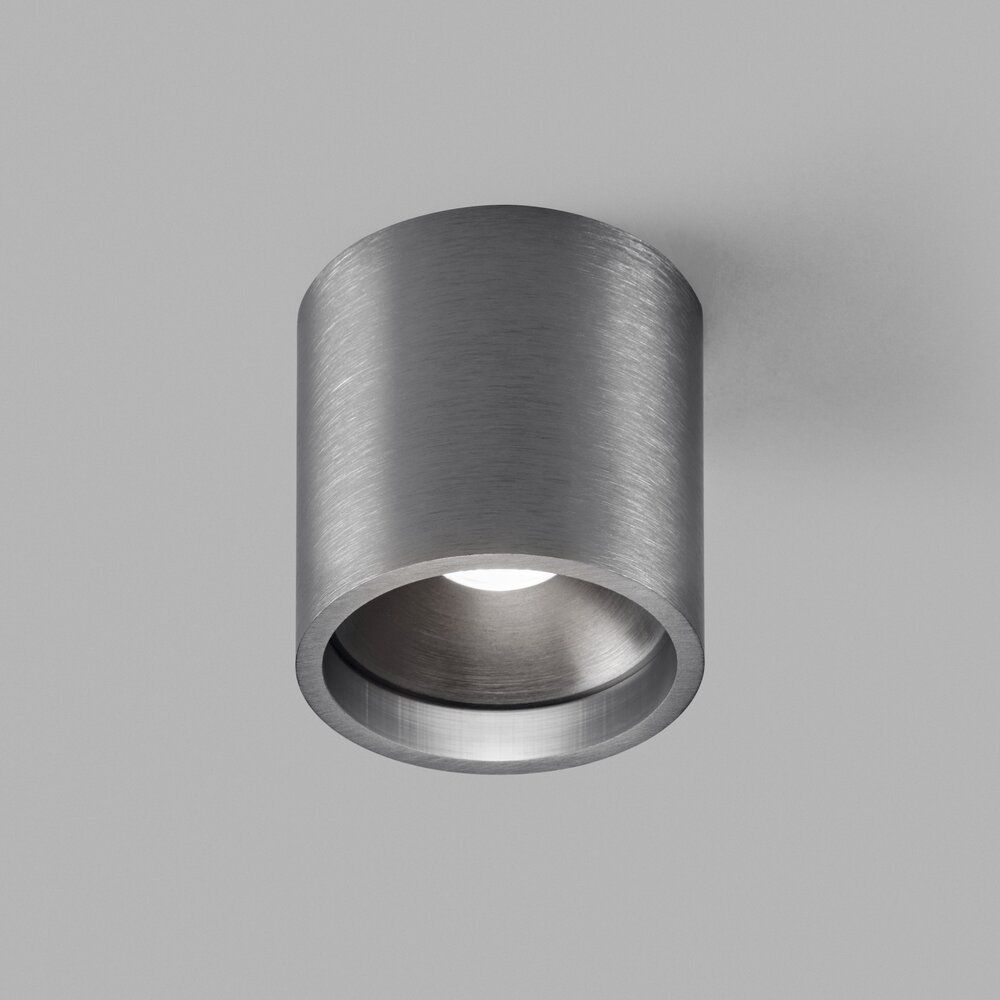 Light-Point LED-Downlight SOLO ROUND 8cm titan 2700K 270213 5711389702137