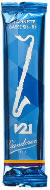 Vandoren V21 Bass Clarinet 4.5