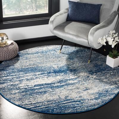 SAFAVIEH Evoke Erika Modern Abstract Distressed Rug