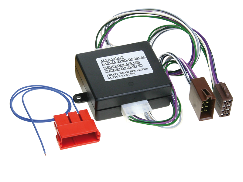 ACV Aktivsystemadapter Alfa und Lancia
