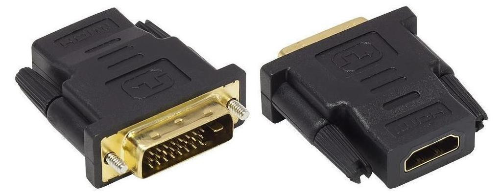 Good Connections HDMI naar DVI-D Adapter 24+1 pin