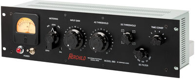 Heritage Audio Herchild 660