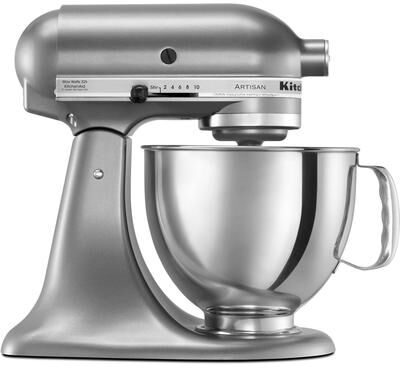 KitchenAid Artisan Series 5 Quart Tilt-Back Head Stand Mixer in Lavender Cream