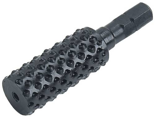 Wolfcraft 2527000 Profilraspel Länge 30mm 1St.