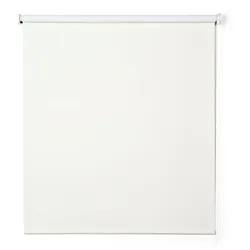VERDUNKELUNGSROLLO Creme 120x250 cm
