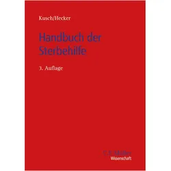 HandbuchderSterbehilfe, Fachbücher von Bernd Hecker, Roger Kusch