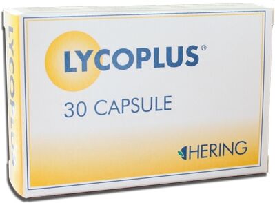 Hering Lycoplus 30cps 450mg