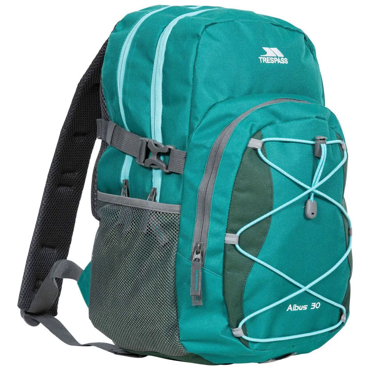 Trespass Albus - Casual Backpack ocean green (OGR) EACH UUACBAC10004_OGR_EACH